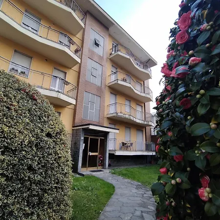 Apartman Casa Giulia Comfort, Relax & Private Parking Verbania