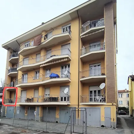 Casa Giulia Comfort, Relax & Private Parking Apartamento Verbania