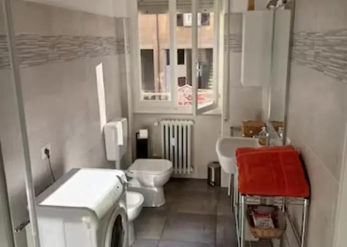 Casa Giulia Comfort, Relax & Private Parking Apartament Verbania