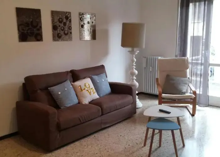 아파트 Casa Giulia Comfort, Relax & Private Parking 베르바니아