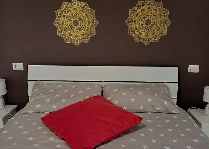 Casa Giulia Comfort, Relax & Private Parking 베르바니아