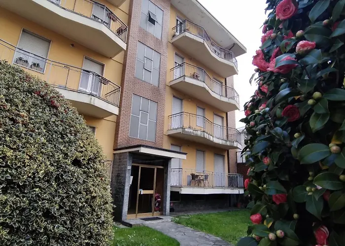 아파트 Casa Giulia Comfort, Relax & Private Parking 베르바니아