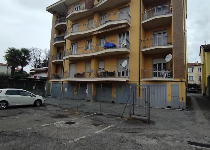 Lejlighed Casa Giulia Comfort, Relax & Private Parking *