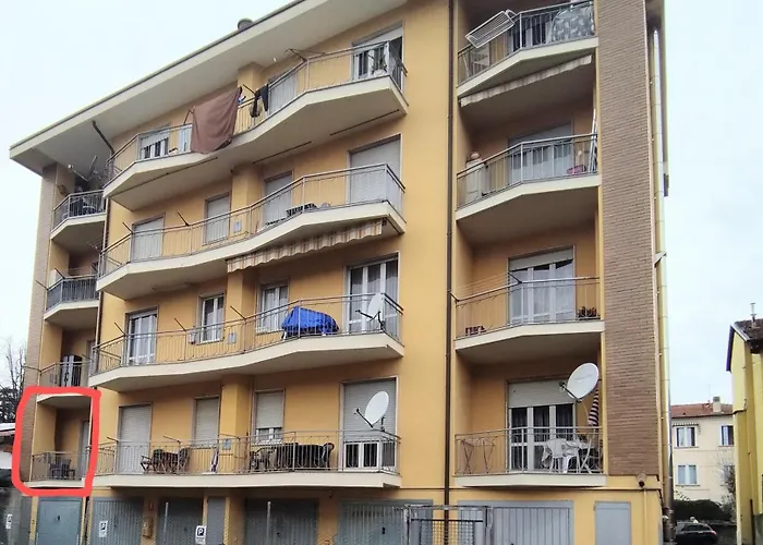 Casa Giulia Comfort, Relax & Private Parking Apartament Verbania